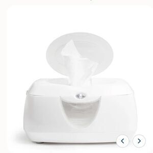 Munchkin White Glow Wipe Warmer